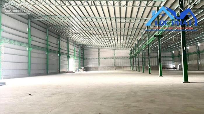 Hình ảnh Cho thuê nhà xưởng 3.500m2 giá chỉ 400 triệu. KCN Nhơn Trạch-Đồng Nai 0