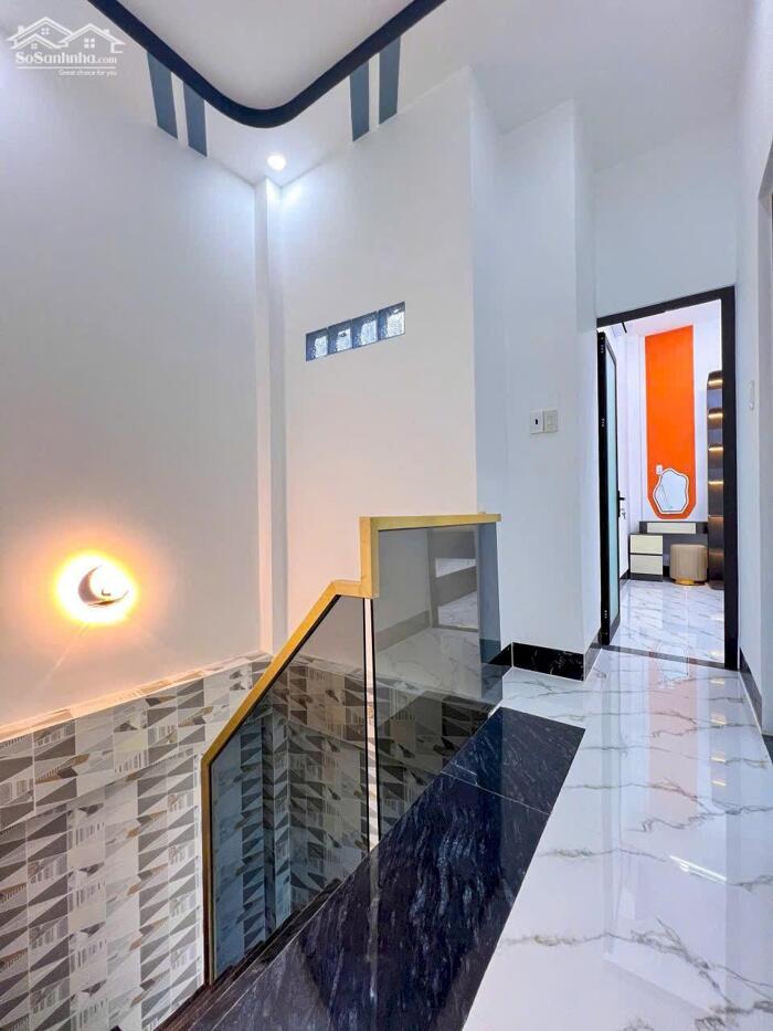 Hình ảnh BÁN Nhà 1T1L đúc MỚI 100%, gần Bánh xèo 7 Tới (Cách Chợ AN BÌNH chỉ 100m) 5