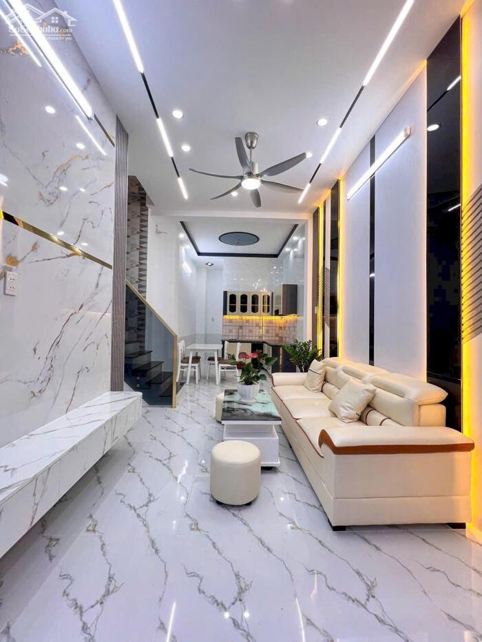 Hình ảnh BÁN Nhà 1T1L đúc MỚI 100%, gần Bánh xèo 7 Tới (Cách Chợ AN BÌNH chỉ 100m) 3