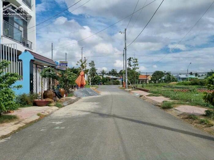 Hình ảnh Đất nền kdc Tân Mỹ 83m2 chủ cần bán giá đầu tư 1 tỏi 150tr 0