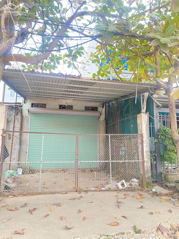 Hình ảnh SỐC! BÁN ĐẤT TRUNG TÂM TẶNG NHÀ CẤP 4 đường Nguyễn Thị Minh Khai, Vĩnh Yên. 1