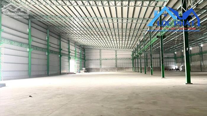 Hình ảnh Cho thuê nhà xưởng 3.500m2 giá chỉ 400 triệu. Trong KCN Nhơn Trạch-Đồng Nai 3