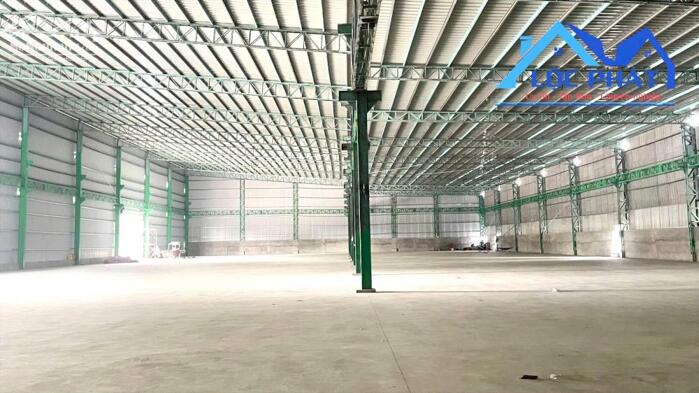 Hình ảnh Cho thuê nhà xưởng 3.500m2 giá chỉ 400 triệu. Trong KCN Nhơn Trạch-Đồng Nai 2