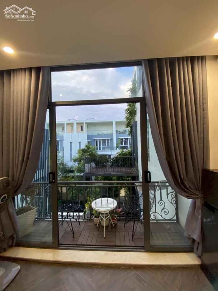 Hình ảnh Cho thuê căn hộ cao cấp 1 ngủ (Studio) 35m2 Waterfront City. 6