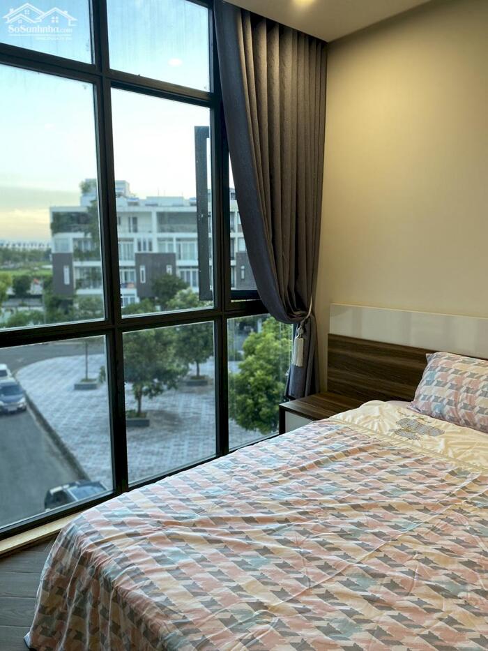 Hình ảnh Cho thuê căn hộ cao cấp 1 ngủ (Studio) 35m2 Waterfront City. 5