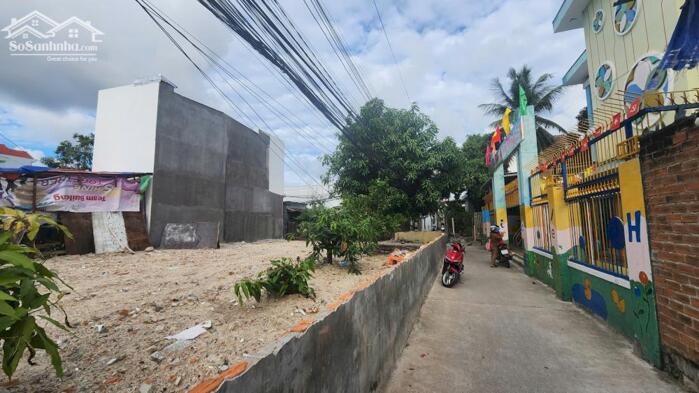 Hình ảnh Bán Gấp Lô Hẻm Phước Long - Phường Nam Nha Trang 4