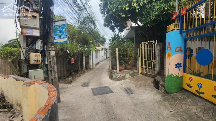 Hình ảnh Bán Gấp Lô Hẻm Phước Long - Phường Nam Nha Trang 3