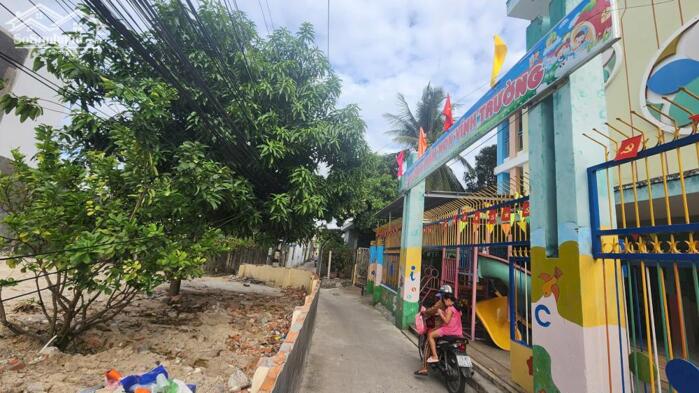 Hình ảnh Bán Gấp Lô Hẻm Phước Long - Phường Nam Nha Trang 2