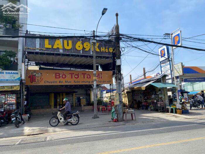 Hình ảnh Cho thuê nhà 107 Nguyễn Văn Nghi, P.7, Q.Gò Vấp 0