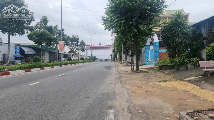 Hình ảnh bán đất kèm nhà 1 lầu 7x40 Thống Nhất, Tân An, LaGi, Bình Thuận. Giá Rẻ 1