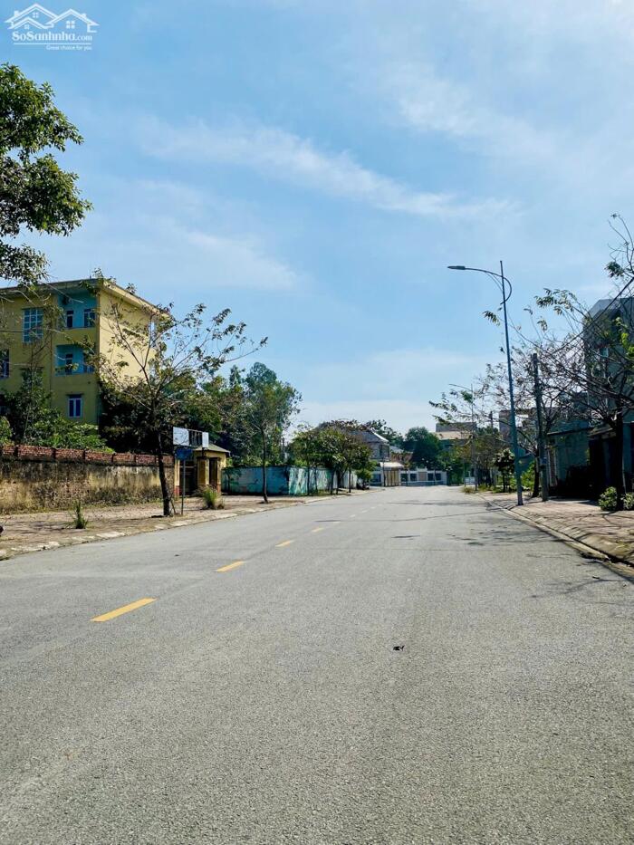 Hình ảnh BÁN ĐẤT KHU ĐỒNG HIN, ĐỒNG TÂM, VĨNH YÊN. DT 100M2, ĐÔNG BẮC 4