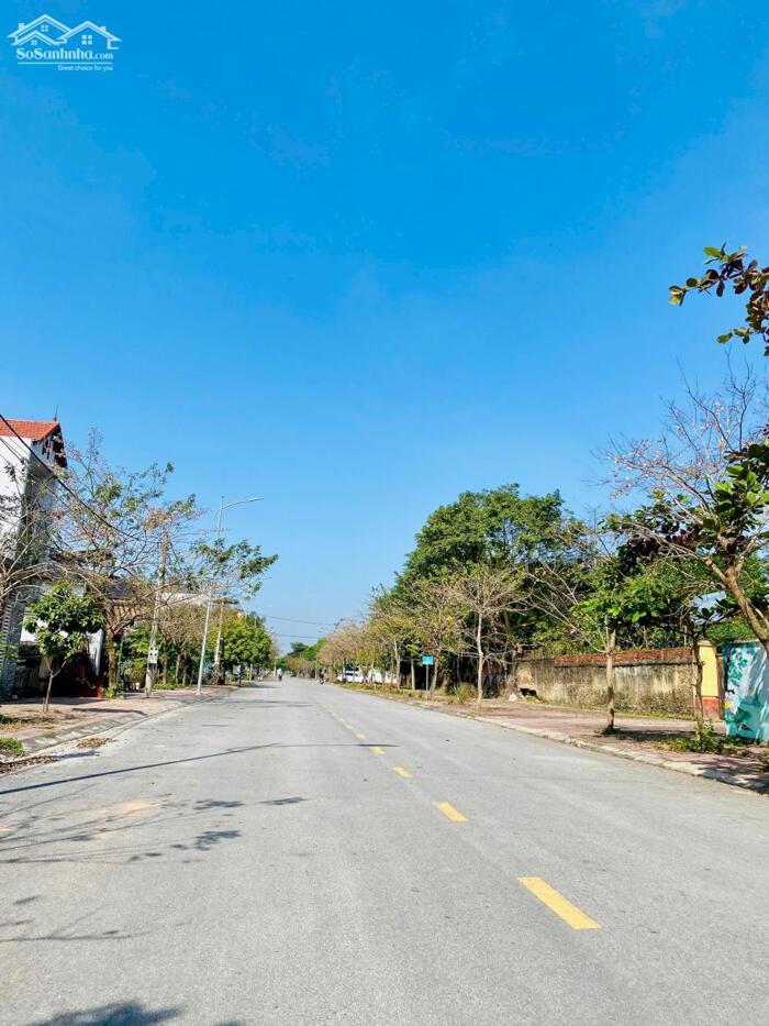 Hình ảnh BÁN ĐẤT KHU ĐỒNG HIN, ĐỒNG TÂM, VĨNH YÊN. DT 100M2, ĐÔNG BẮC 1