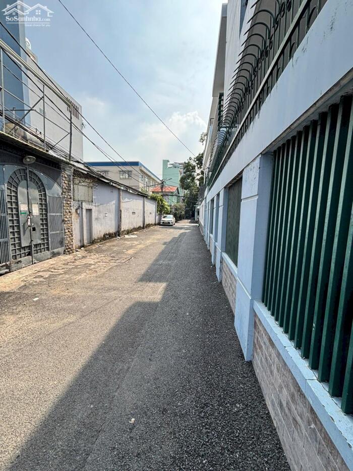 Hình ảnh Hẻm Xe Hơi 8m – Tô Hiến Thành Q.10 - 10x8m – 4 Tầng – Đối Diện ĐH Bách Khoa Giá 16.5 tỷ 2