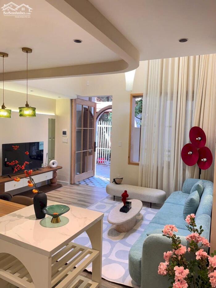 Hình ảnh CÔ GIANG _ LÕI TRUNG TÂM _ 2 TẦNG 60M² [ N 4.8 M ] 3PN _ GIÁ: 6.45 TY 2