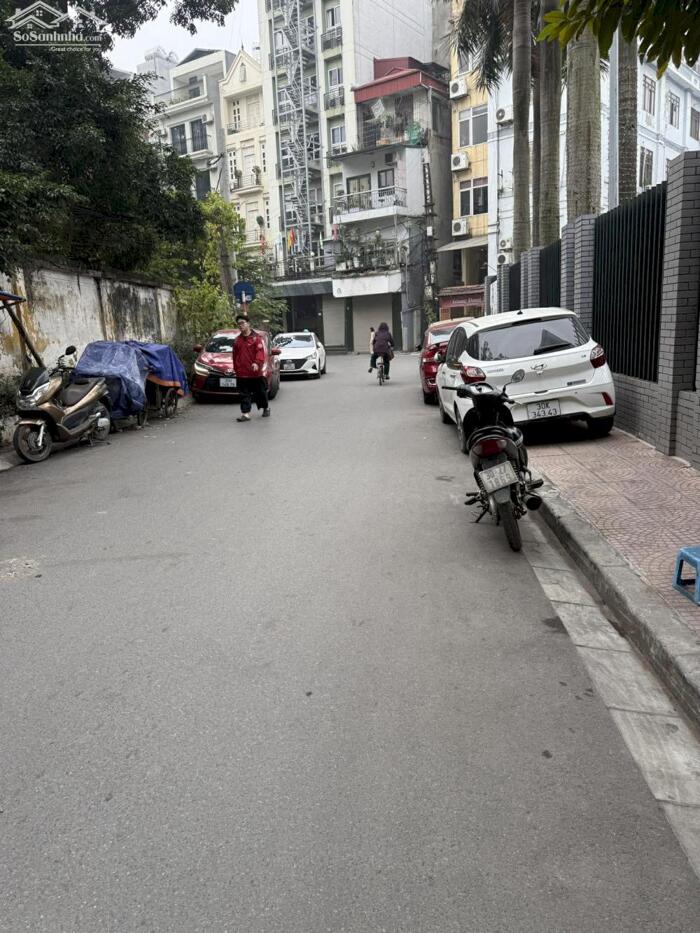 Hình ảnh Bán Nhà Mặt Xã Đàn II Đống Đa 105m2-10T Dân Xây Tặng Nội Thất 43 Tỷ Có Thương Lượng. 4