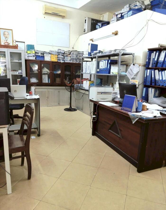 Hình ảnh Chính chủ gửi bán nhà 3 tầng MT đường Trần Nguyên Đán,Đà Nẵng 4