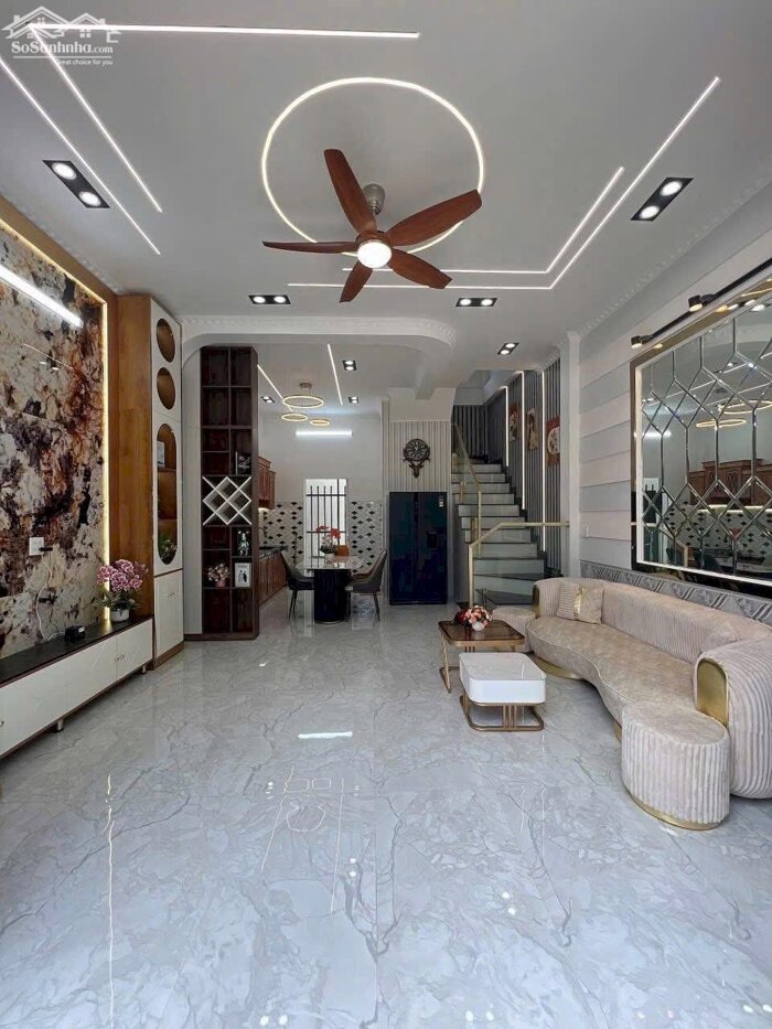 Hình ảnh Bán Nhà 1 Trệt 2 Lầu Cách Trục chính Liên tổ 12-20 đường Nguyễn Văn Cừ 30m, P.Tân An, TP.Cần Thơ 4