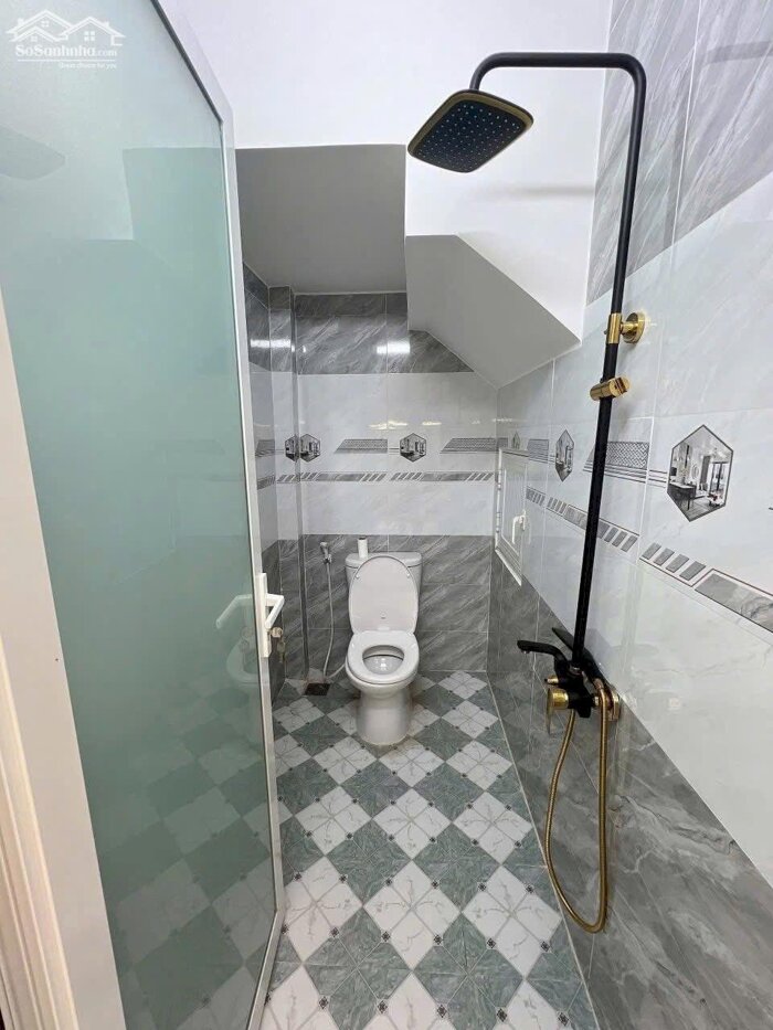 Hình ảnh Bán Nhà 1 Trệt 2 Lầu Cách Trục chính Liên tổ 12-20 đường Nguyễn Văn Cừ 30m, P.Tân An, TP.Cần Thơ 6