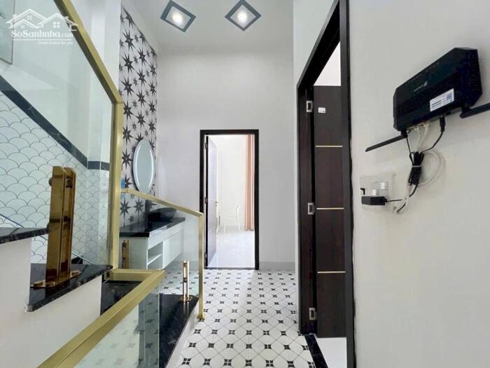 Hình ảnh Bán Nhà 1 Trệt 2 Lầu Cách Trục chính Liên tổ 12-20 đường Nguyễn Văn Cừ 30m, P.Tân An, TP.Cần Thơ 13