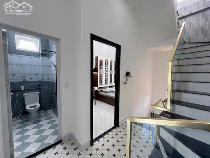 Hình ảnh Bán Nhà 1 Trệt 2 Lầu Cách Trục chính Liên tổ 12-20 đường Nguyễn Văn Cừ 30m, P.Tân An, TP.Cần Thơ 14