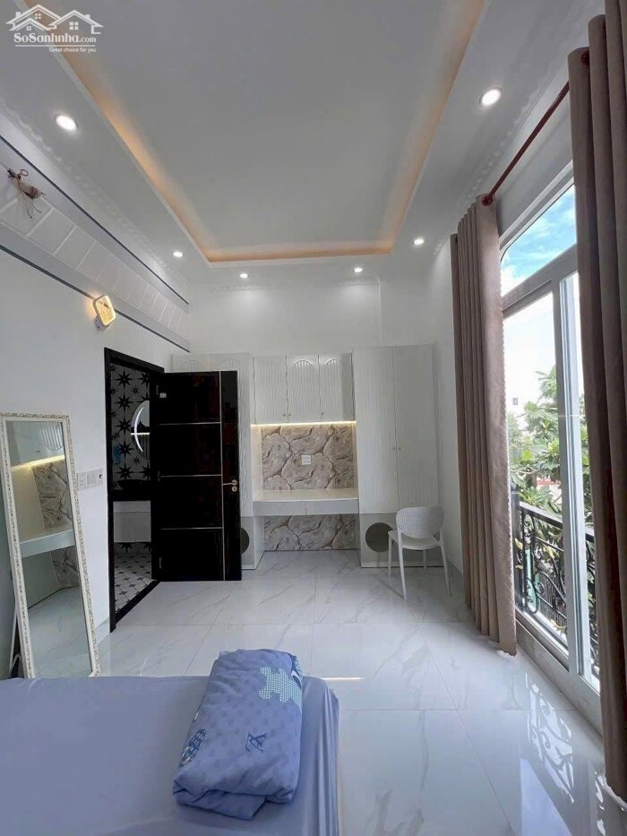 Hình ảnh Bán Nhà 1 Trệt 2 Lầu Cách Trục chính Liên tổ 12-20 đường Nguyễn Văn Cừ 30m, P.Tân An, TP.Cần Thơ 5