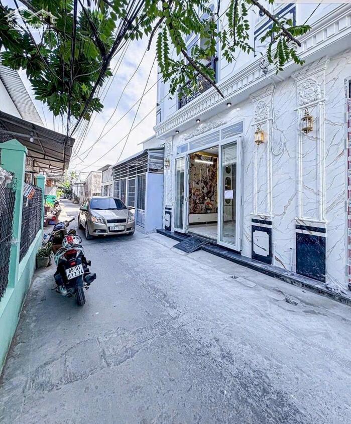 Hình ảnh Bán Nhà 1 Trệt 2 Lầu Cách Trục chính Liên tổ 12-20 đường Nguyễn Văn Cừ 30m, P.Tân An, TP.Cần Thơ 1