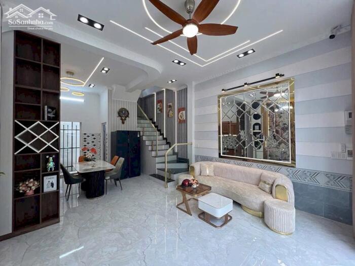 Hình ảnh Bán Nhà 1 Trệt 2 Lầu Cách Trục chính Liên tổ 12-20 đường Nguyễn Văn Cừ 30m, P.Tân An, TP.Cần Thơ 2