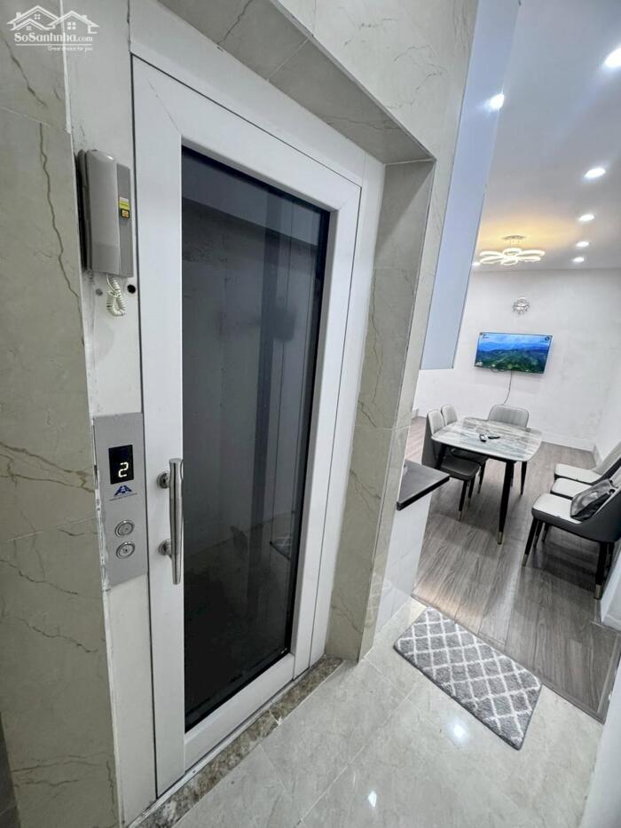 Hình ảnh Phố Quán Sứ 5 Tầng Thang Máy 16 Tỷ 3 Thoáng Cách Phố 5M 3