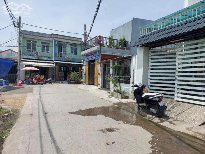 Hình ảnh Bán Đất ngang 10m hiếm,160m2, góc 2 mặt đường ô tô Đông Thạnh, chỉ hơn 3 Tỷ 3