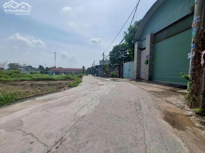 Hình ảnh Bán Đất ngang 10m hiếm,160m2, góc 2 mặt đường ô tô Đông Thạnh, chỉ hơn 3 Tỷ 1