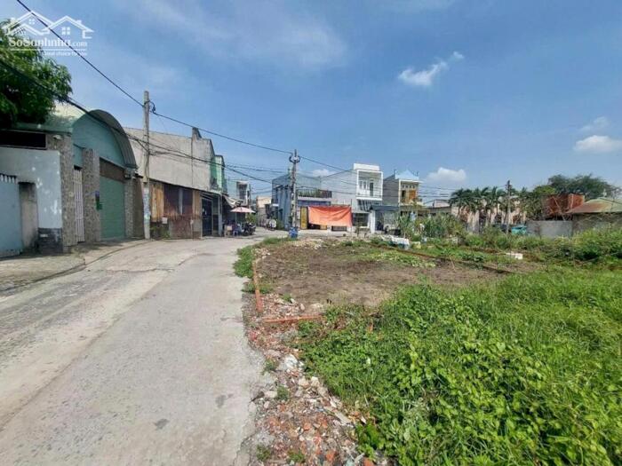 Hình ảnh Bán Đất ngang 10m hiếm,160m2, góc 2 mặt đường ô tô Đông Thạnh, chỉ hơn 3 Tỷ 0