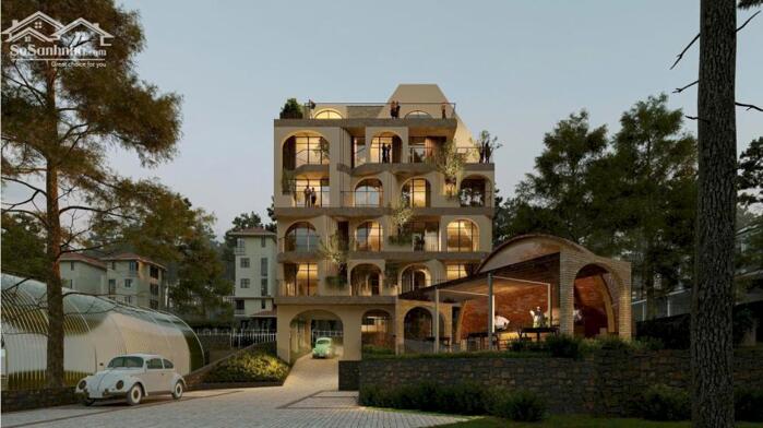 Hình ảnh Đất 3 mặt tiền trung tâm 1300m², MT 20m gần Hồ Xuân Hương chỉ 2km, đường nhựa 10m. Giá: 65 tỷ 1