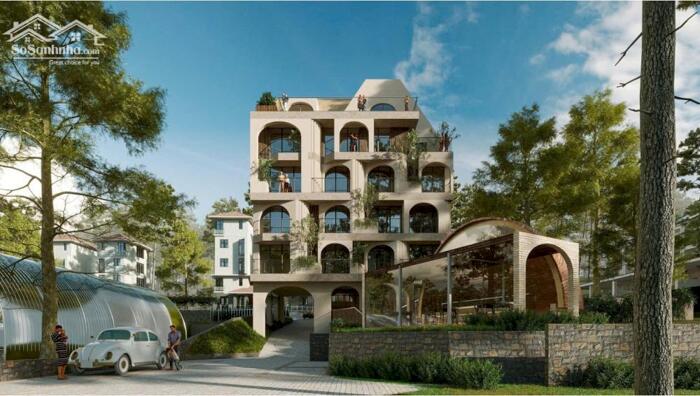 Hình ảnh Đất 3 mặt tiền trung tâm 1300m², MT 20m gần Hồ Xuân Hương chỉ 2km, đường nhựa 10m. Giá: 65 tỷ 2