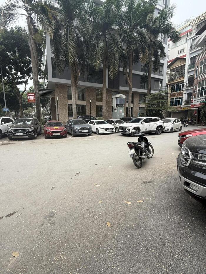 Hình ảnh Bán Nhà Ô Đồng Lâm Đống Đa 79m2-6T MT5m VIEW Hồ LÔ GÓC 43 Tỷ Có Thương Lượng. 3