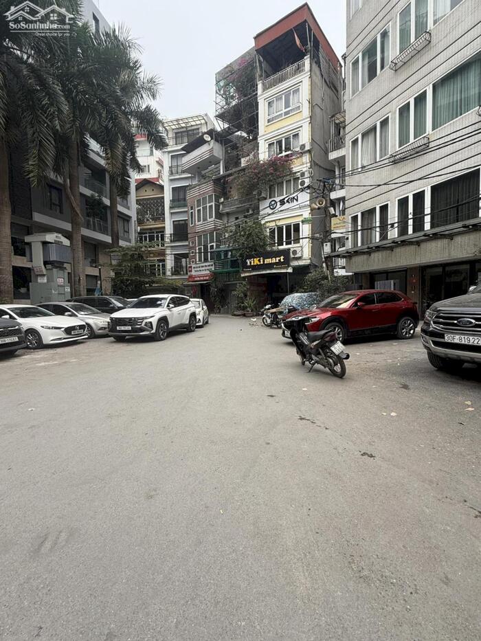 Hình ảnh Bán Nhà Ô Đồng Lâm Đống Đa 79m2-6T MT5m VIEW Hồ LÔ GÓC 43 Tỷ Có Thương Lượng. 0