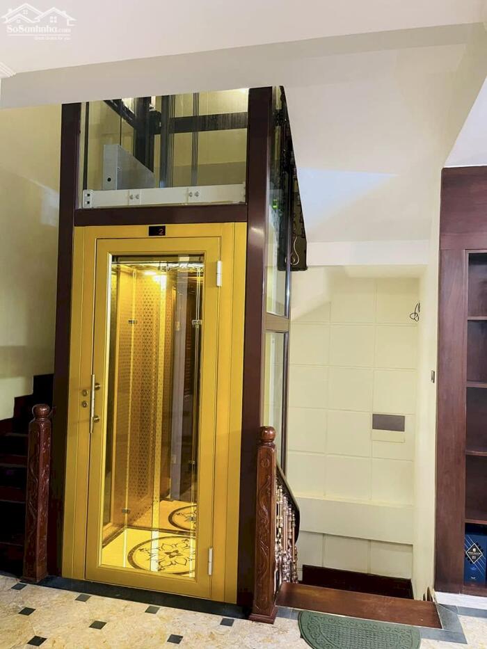 Hình ảnh BÁN NHÀ XUÂN DIỆU, TÂY HỒ - LÔ GÓC, 5 TẦNG THANG MÁY, VÀI PHÚT ĐI BỘ RA HỒ TÂY 4