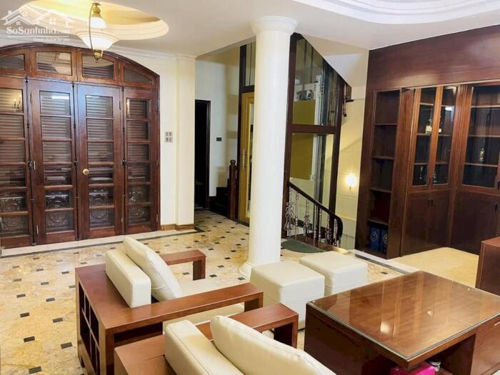 Hình ảnh BÁN NHÀ XUÂN DIỆU, TÂY HỒ - LÔ GÓC, 5 TẦNG THANG MÁY, VÀI PHÚT ĐI BỘ RA HỒ TÂY 5