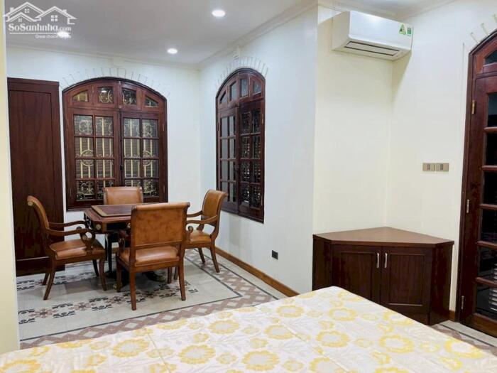 Hình ảnh BÁN NHÀ XUÂN DIỆU, TÂY HỒ - LÔ GÓC, 5 TẦNG THANG MÁY, VÀI PHÚT ĐI BỘ RA HỒ TÂY 6