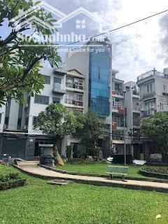 Hình ảnh Bán tòa nhà Nguyễn Thị Minh Khai Q1, hầm 7 tầng, 4.000 USD/tháng, vị trí đắc địa Đa Kao, 39 tỷ TL. 1