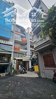 Hình ảnh Bán tòa nhà Nguyễn Thị Minh Khai Q1, hầm 7 tầng, 4.000 USD/tháng, vị trí đắc địa Đa Kao, 39 tỷ TL. 4