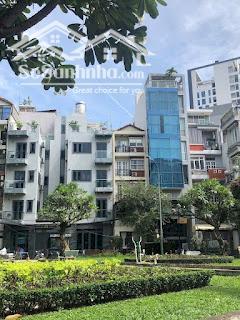 Hình ảnh Bán tòa nhà Nguyễn Thị Minh Khai Q1, hầm 7 tầng, 4.000 USD/tháng, vị trí đắc địa Đa Kao, 39 tỷ TL. 0