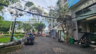 Hình ảnh Bán tòa nhà Nguyễn Thị Minh Khai Q1, hầm 7 tầng, 4.000 USD/tháng, vị trí đắc địa Đa Kao, 39 tỷ TL. 5