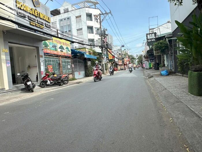 Hình ảnh NGỘP Bán GẤP mặt tiền Đ.số 8 ngang 6m 125m2 KD đa nghề gần trường Nguyễn Du chỉ 15 tỷ. 2