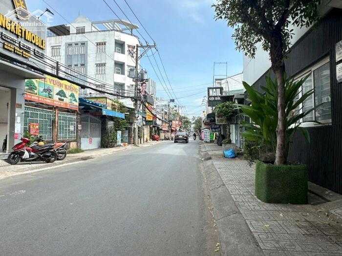 Hình ảnh NGỘP Bán GẤP mặt tiền Đ.số 8 ngang 6m 125m2 KD đa nghề gần trường Nguyễn Du chỉ 15 tỷ. 1