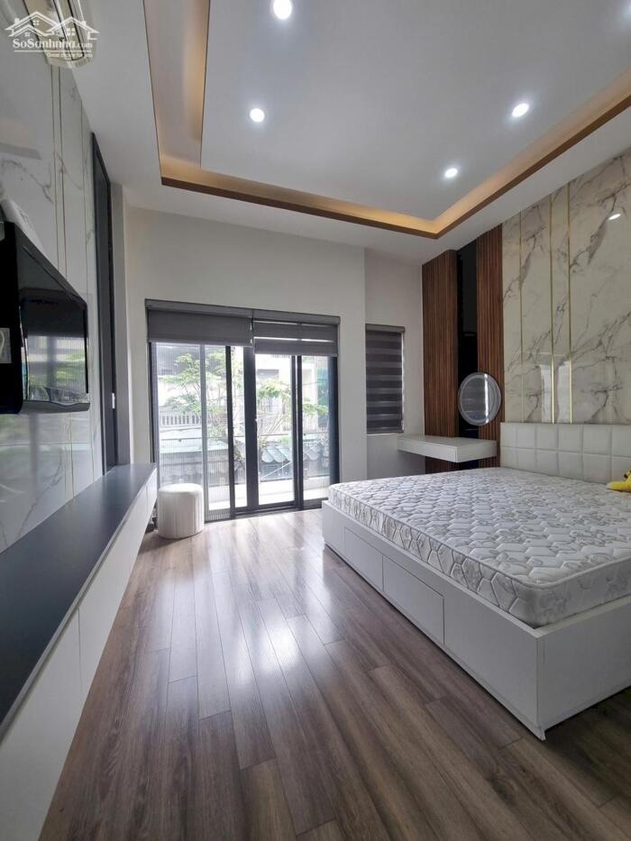 Hình ảnh Chính chủ bán nhà 3 tầng đường 5m5 Nại Thịnh 6 , Phường Sơn Trà ( GẦN SÔNG HÀN ) ⭐⭐⭐⭐⭐ 3