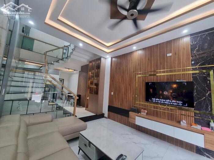 Hình ảnh Chính chủ bán nhà 3 tầng đường 5m5 Nại Thịnh 6 , Phường Sơn Trà ( GẦN SÔNG HÀN ) ⭐⭐⭐⭐⭐ 6