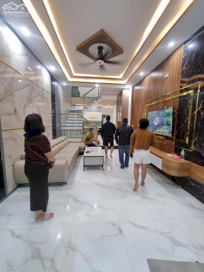 Hình ảnh Chính chủ bán nhà 3 tầng đường 5m5 Nại Thịnh 6 , Phường Sơn Trà ( GẦN SÔNG HÀN ) ⭐⭐⭐⭐⭐ 0