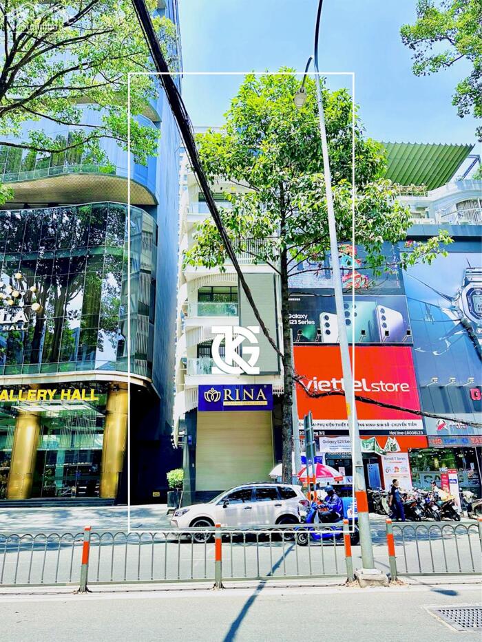 Hình ảnh Cho Thuê Toà Nhà Mặt Tiền: 22 Đường 3/2 - Quận 10 - DTSD: 1.000m2 0