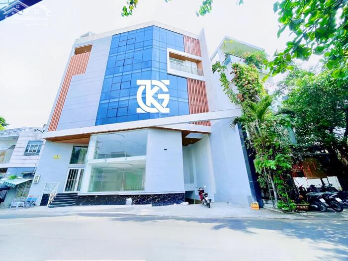 Hình ảnh Cho Thuê Toà Nhà Mặt Tiền: 01 Trương Hoàng Thanh - Q.Tân Bình 0