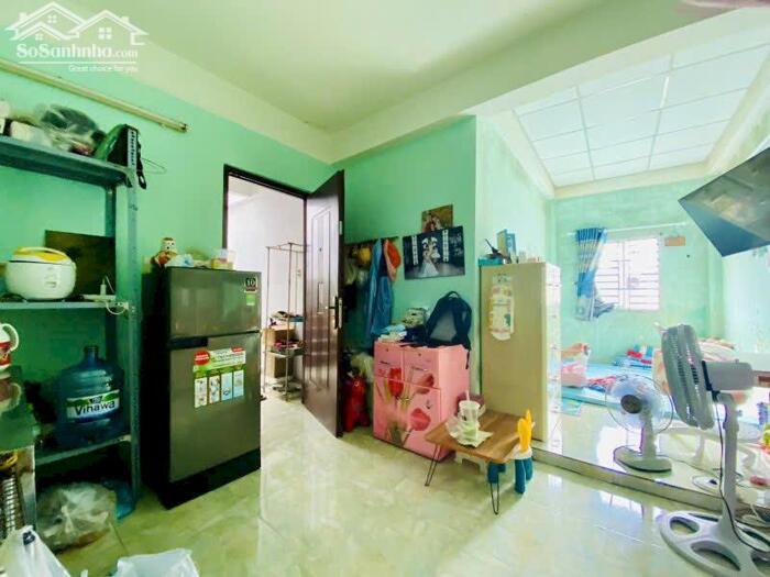 Hình ảnh Nhà 5 tầng hẻm 993 Phạm Văn Bạch ngang 6m 122m2 10PN vừa ở vừa KD gần chợ 14.5 tỷ. 8